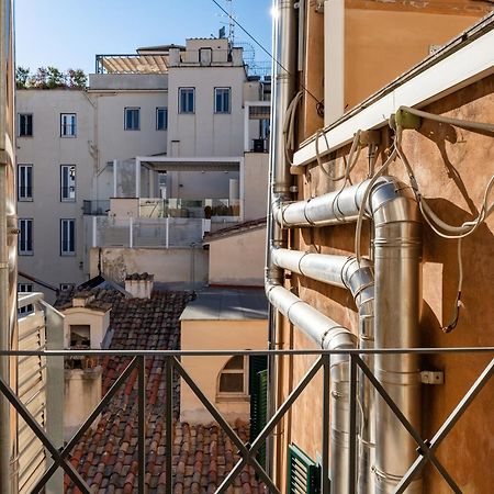 Aparthotel Numa Rome Vici Exterior foto