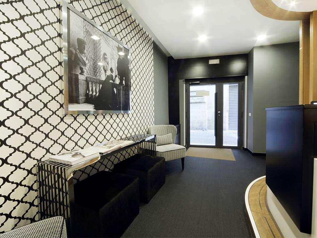 Aparthotel Numa Rome Vici Interior foto
