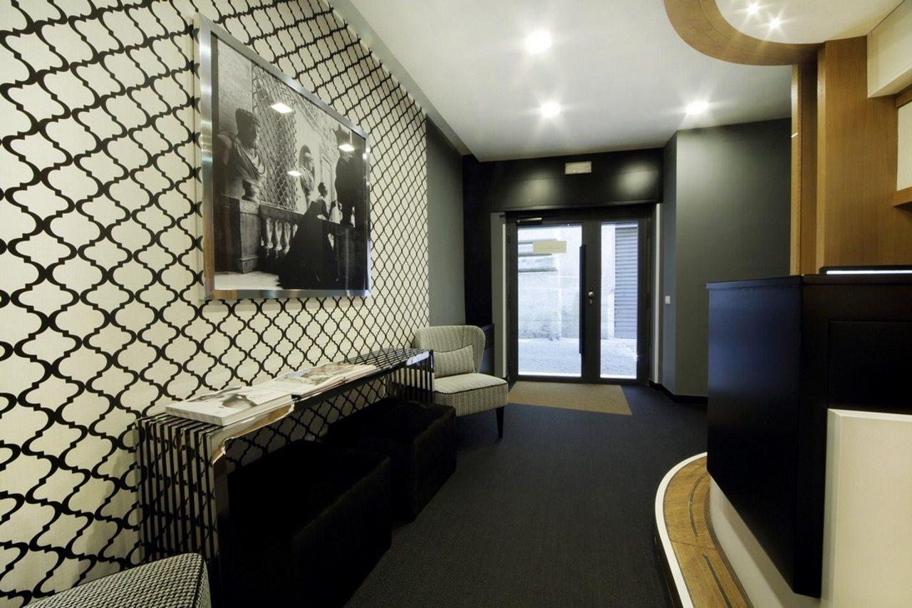 Aparthotel Numa Rome Vici Exterior foto