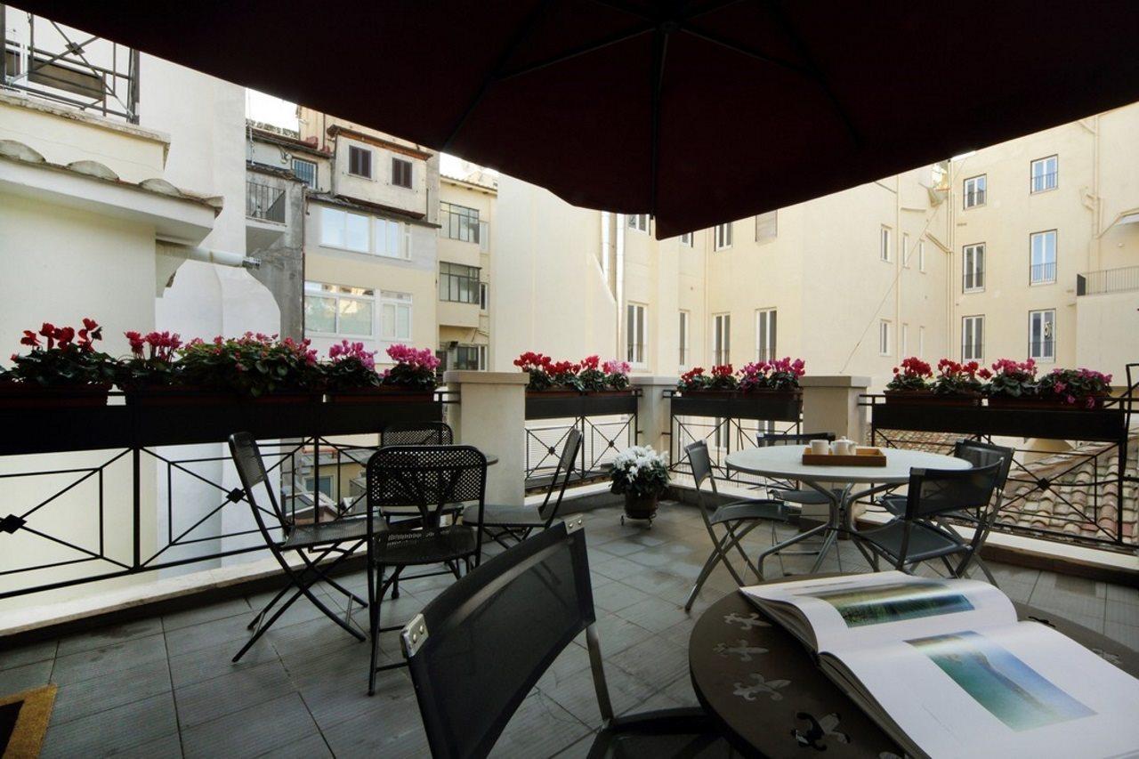 Aparthotel Numa Rome Vici Exterior foto