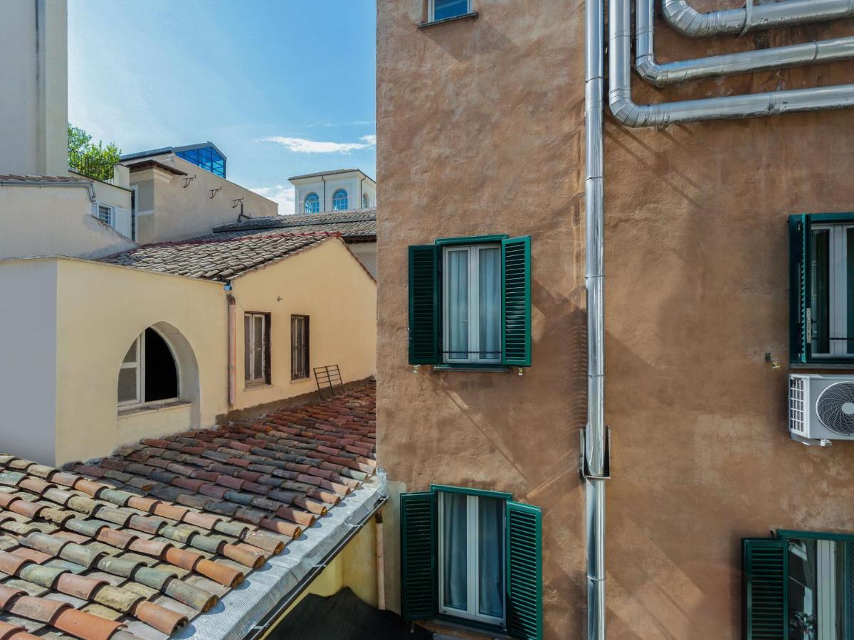 Aparthotel Numa Rome Vici Exterior foto