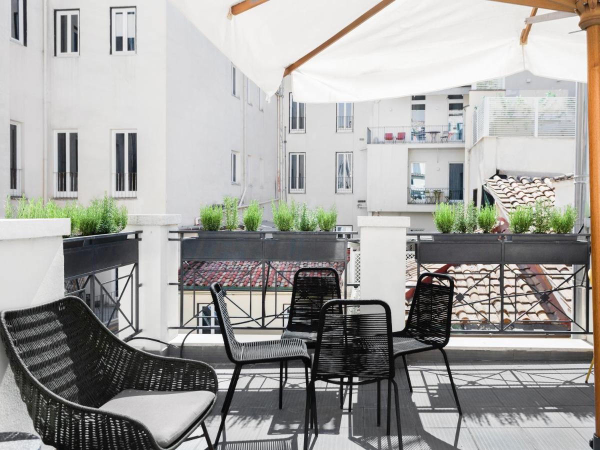 Aparthotel Numa Rome Vici Exterior foto