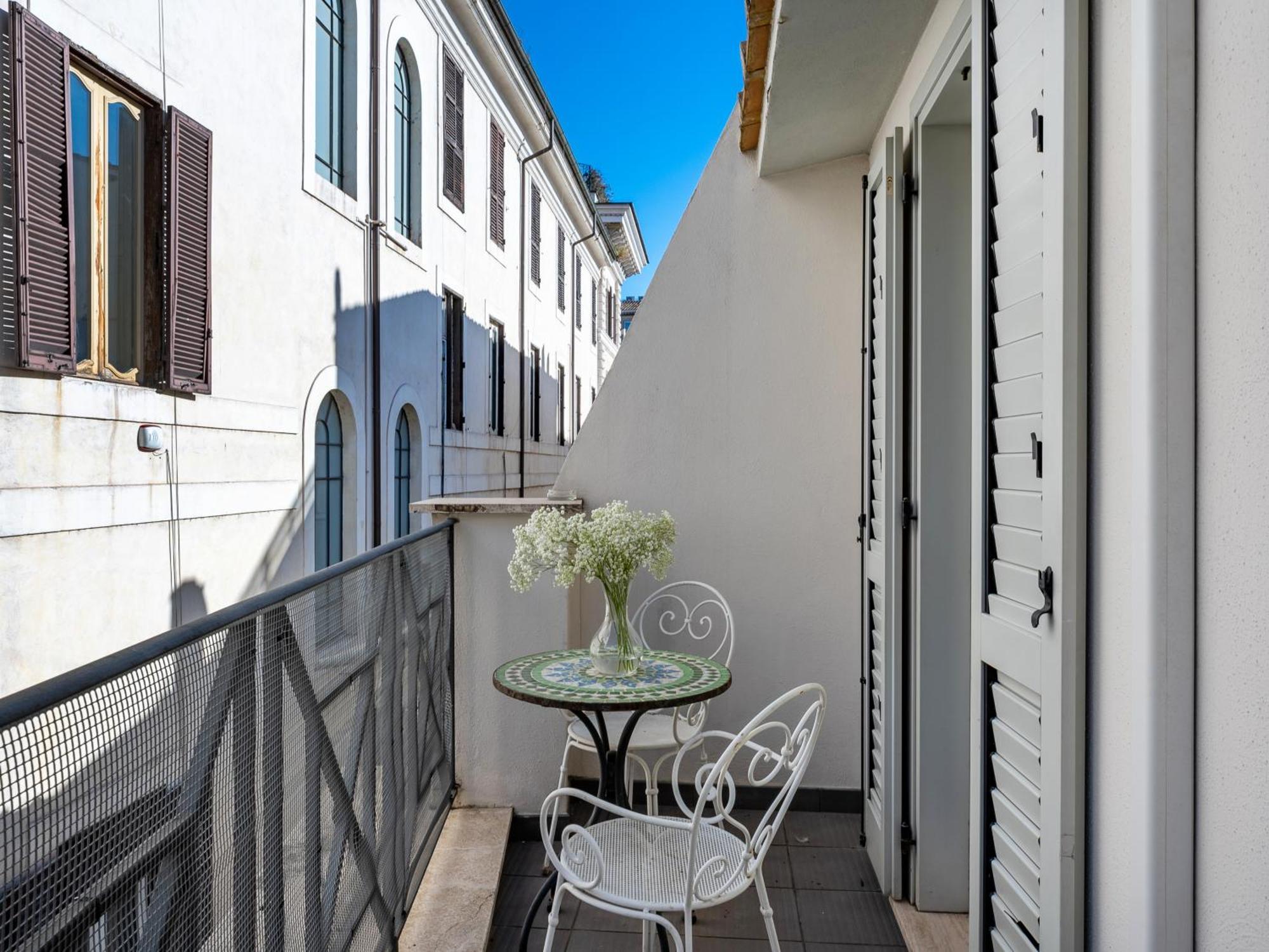 Aparthotel Numa Rome Vici Exterior foto