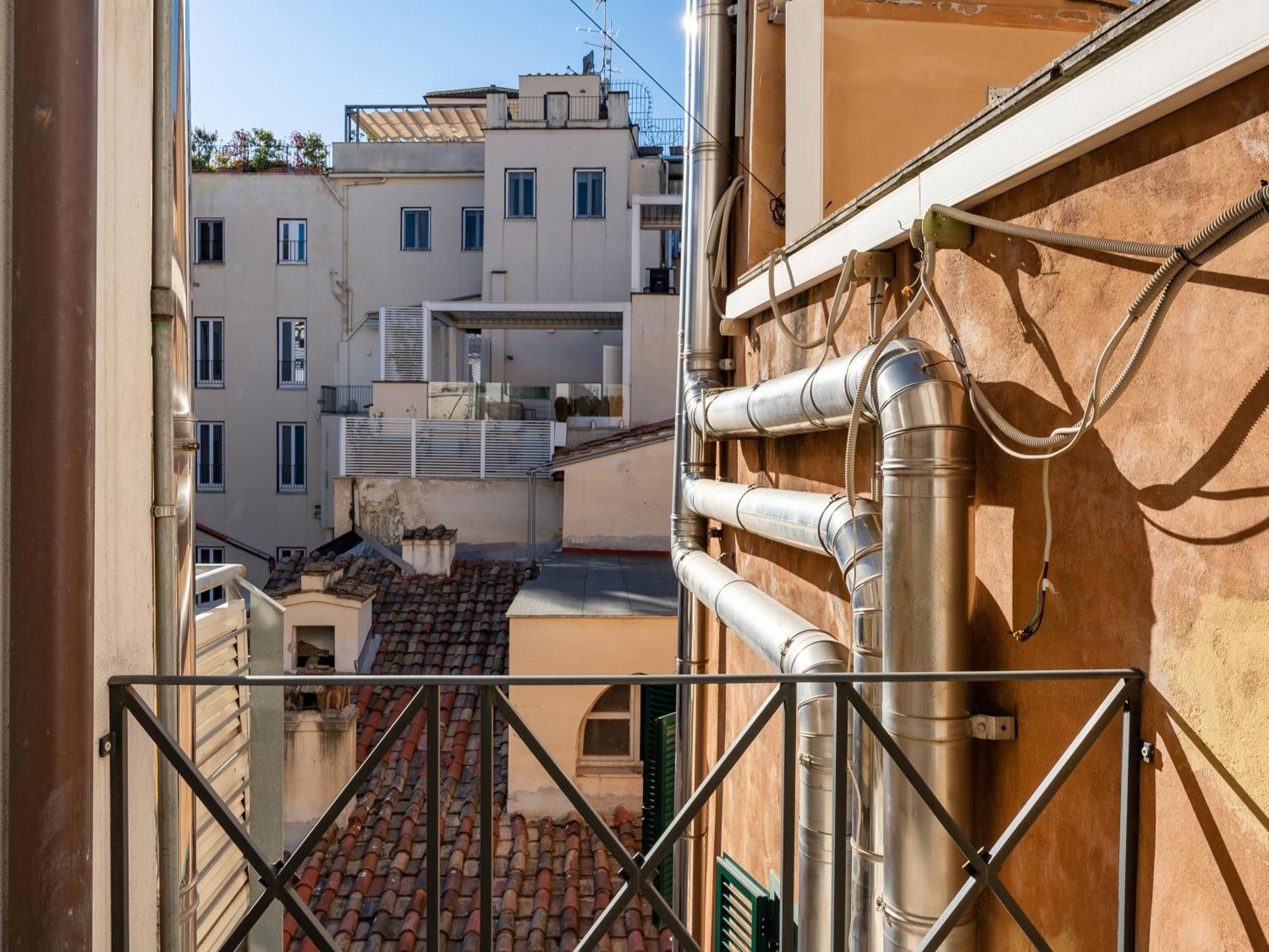 Aparthotel Numa Rome Vici Exterior foto