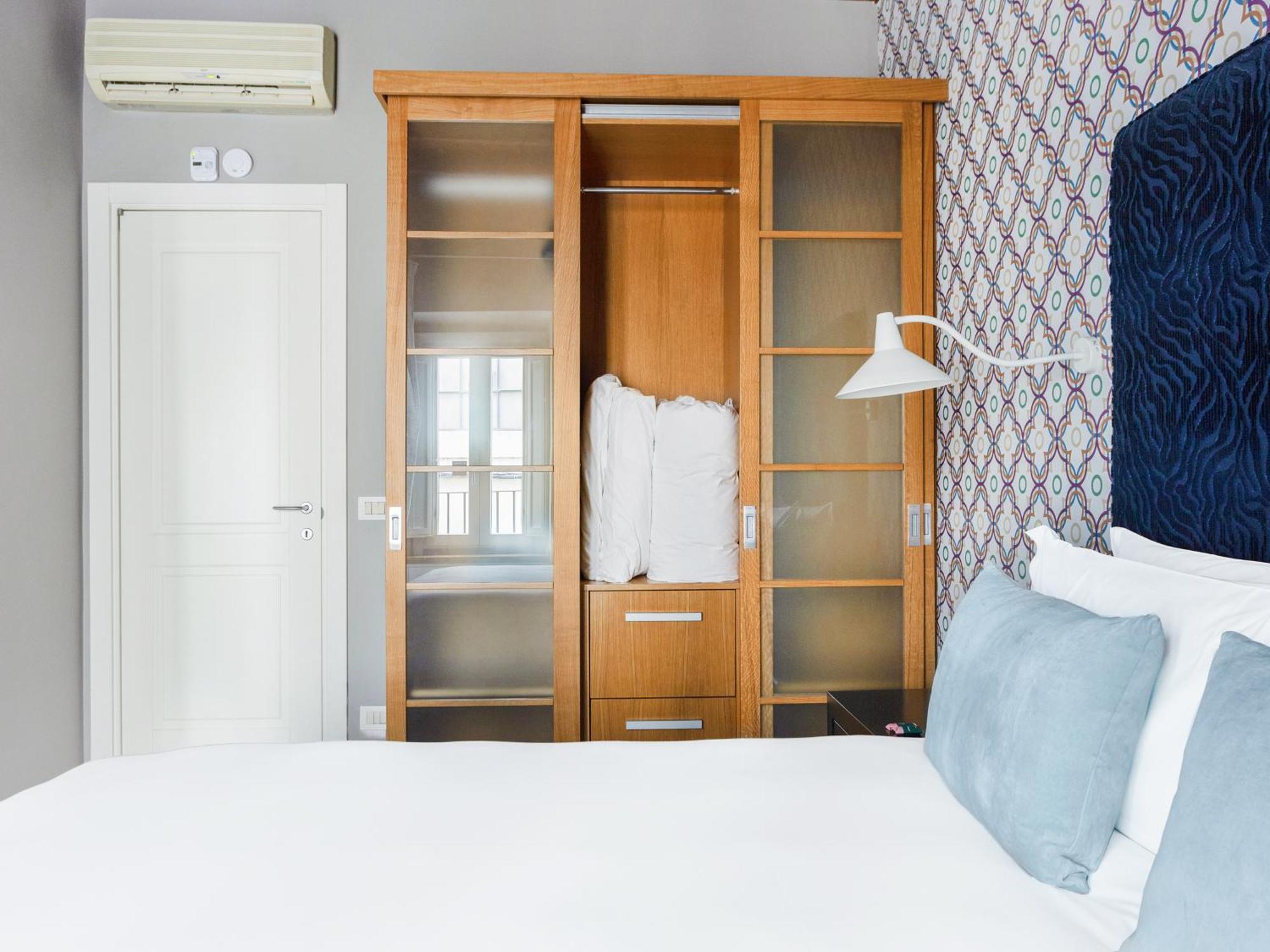Aparthotel Numa Rome Vici Zimmer foto