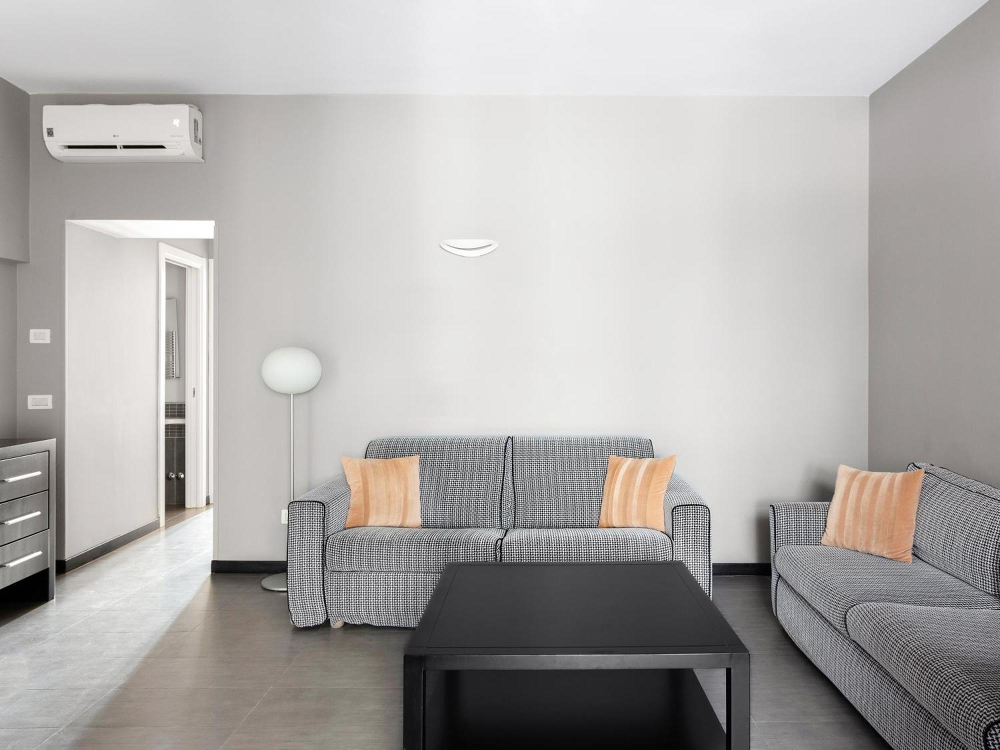 Aparthotel Numa Rome Vici Zimmer foto