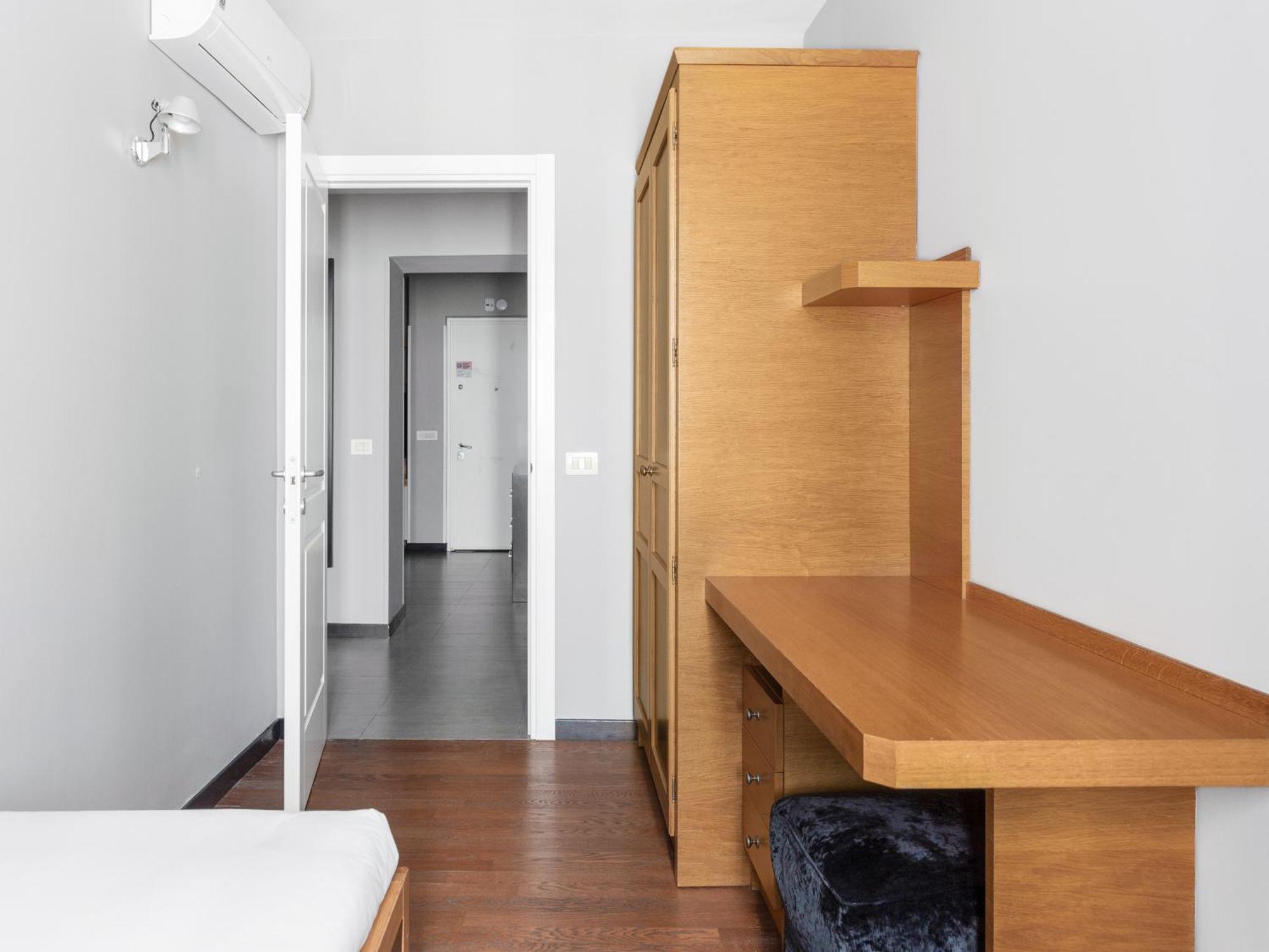 Aparthotel Numa Rome Vici Zimmer foto