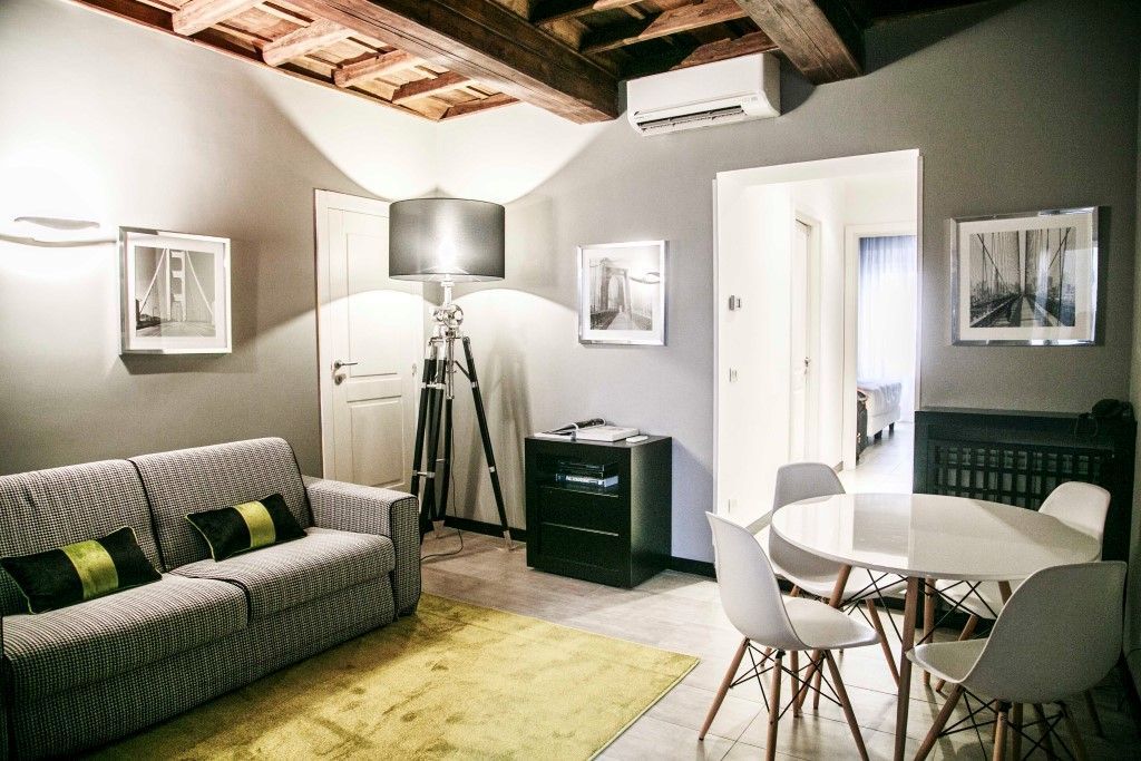 Aparthotel Numa Rome Vici Exterior foto
